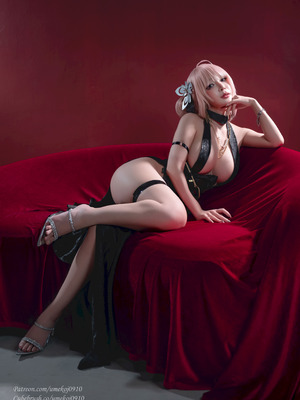 Umeko J - Emma： Secret Therapy「NIKKE」_23_crvl