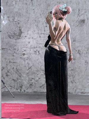 Umeko J - Emma： Secret Therapy「NIKKE」_70_mxap