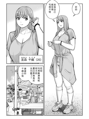 [HGTラボ (津差宇土)] 自治会の人妻はとてもHでした。4 夏祭り元実行委員宮森千鶴編 [COW个人汉化]_007_dspv