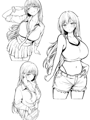 [猫耳と黒マスク (cielo)] 女子寮管理人の僕はギャル寮生に振り回されてます 総集編 [中国翻訳]_276_M_266