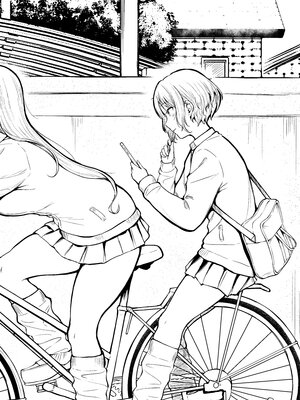 [猫耳と黒マスク (cielo)] 女子寮管理人の僕はギャル寮生に振り回されてます 総集編 [中国翻訳]_279_M_269