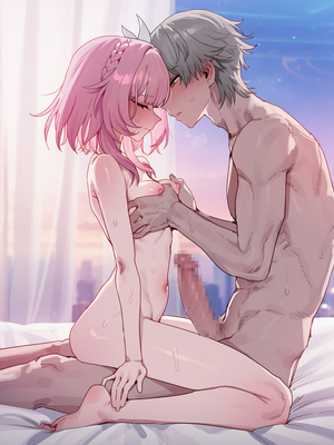 [Boryuka] 如我所书 · 序-其三 (chapter 0 -chapter 1 part 3) [ [Chinese] [Ongoing] [AI Generated]_067_137334385_p44