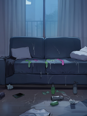 [Boryuka] 如我所书 · 序-其三 (chapter 0 -chapter 1 part 3) [ [Chinese] [Ongoing] [AI Generated]_447_142465069_p2_