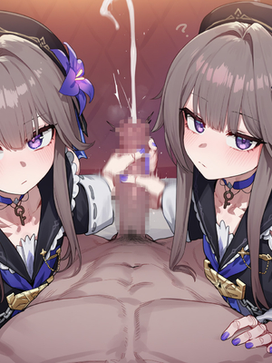 [Boryuka] 如我所书 · 序-其三 (chapter 0 -chapter 1 part 3) [ [Chinese] [Ongoing] [AI Generated]_454_142465069_p9_