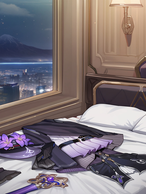 [Boryuka] 如我所书 · 序-其三 (chapter 0 -chapter 1 part 3) [ [Chinese] [Ongoing] [AI Generated]_486_142465069_p41_