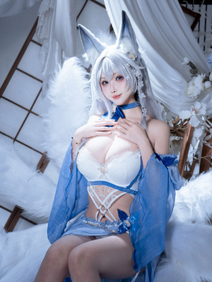 Rioko凉凉子 - Shinano - Embrace Upon A Melted Dream_12_djmq