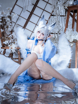 Rioko凉凉子 - Shinano - Embrace Upon A Melted Dream_18_fujw