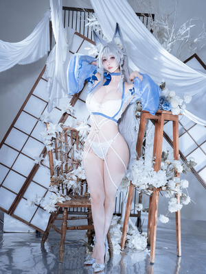 Rioko凉凉子 - Shinano - Embrace Upon A Melted Dream_22_eyuc