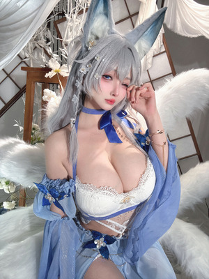 Rioko凉凉子 - Shinano - Embrace Upon A Melted Dream_29_kbke