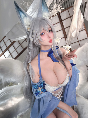 Rioko凉凉子 - Shinano - Embrace Upon A Melted Dream_33_lrqu