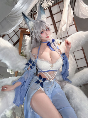 Rioko凉凉子 - Shinano - Embrace Upon A Melted Dream_34_qlwm