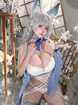 Rioko凉凉子 - Shinano - Embrace Upon A Melted Dream_36_uaiu