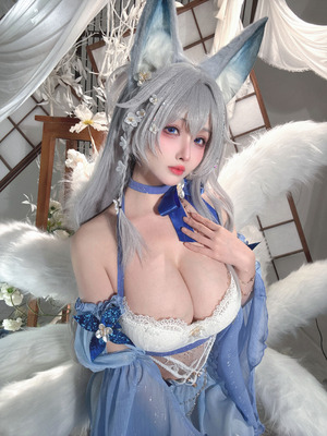 Rioko凉凉子 - Shinano - Embrace Upon A Melted Dream_37_vowc