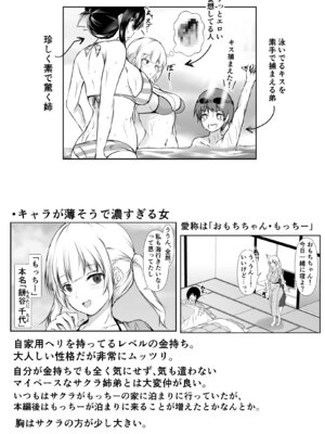 [Ishi Kenpi (Issi-13)] 何でも「はいはい」でシてくれるエッチな姉〜夏休み編〜_60_hsrc