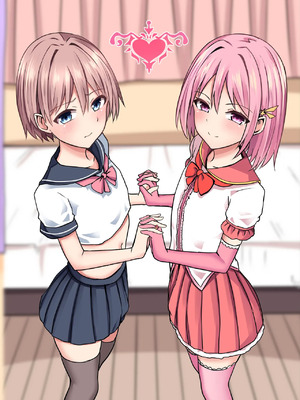 [Bullet] 伪娘魔法少女的色情补魔 [茯苓AI汉化]_37_voaa