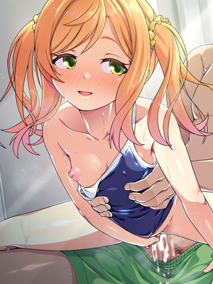 [ズガイコツマルダシ (伊万里)] 父娘の記録 ～橙花と父のヒミツのカンケイ～_415_dcvj