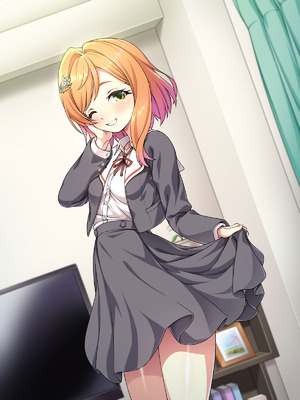 [ズガイコツマルダシ (伊万里)] 父娘の記録 ～橙花と父のヒミツのカンケイ～_444_nlwr