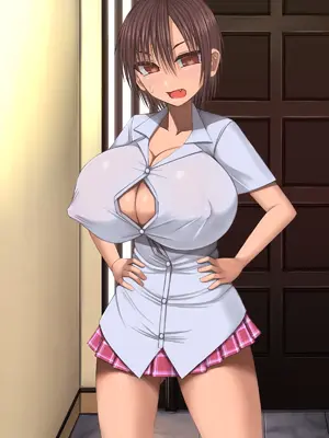 [喘葉の森 (饗庭淵)] 幼なじみはパイズリ彼女_075_075_01_00