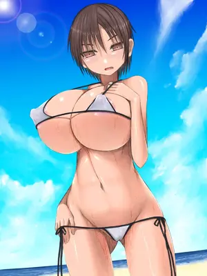 [喘葉の森 (饗庭淵)] 幼なじみはパイズリ彼女_082_082_02_00