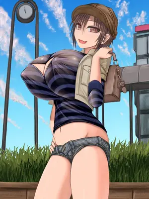 [喘葉の森 (饗庭淵)] 幼なじみはパイズリ彼女_090_090_03_00