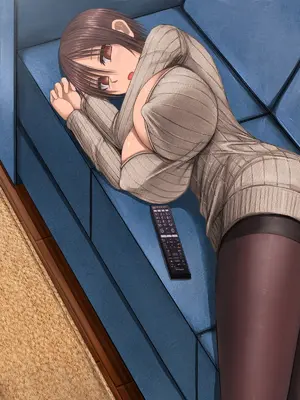 [喘葉の森 (饗庭淵)] 幼なじみはパイズリ彼女_097_097_04_00