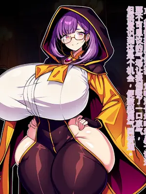 [Milk Engine (よろず)] パイズリファンタジー ～サヴィの極悪爆乳魔物娘搾精事件録～_005_005_svy01_001_003m