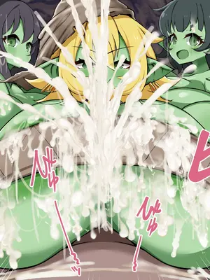 [Milk Engine (よろず)] パイズリファンタジー ～サヴィの極悪爆乳魔物娘搾精事件録～_017_017_svy01_002_013m