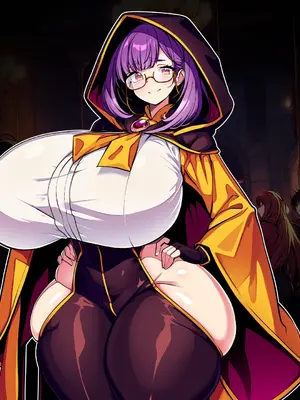 [Milk Engine (よろず)] パイズリファンタジー ～サヴィの極悪爆乳魔物娘搾精事件録～_108_108_svy01_008_001m