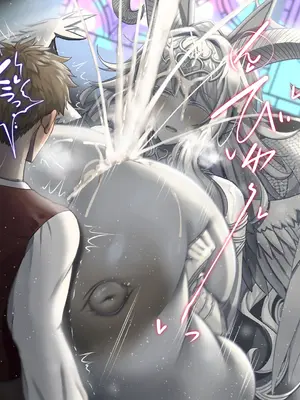 [Milk Engine (よろず)] パイズリファンタジー ～サヴィの極悪爆乳魔物娘搾精事件録～_216_216_svy01_005_012