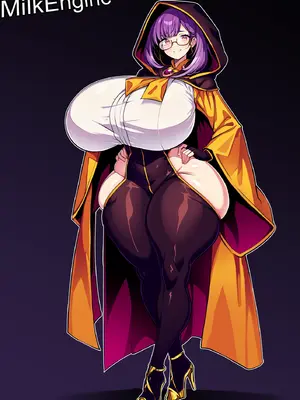 [Milk Engine (よろず)] パイズリファンタジー ～サヴィの極悪爆乳魔物娘搾精事件録～_292_292_omake001