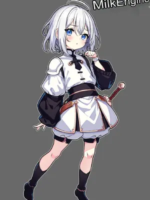 [Milk Engine (よろず)] パイズリファンタジー ～サヴィの極悪爆乳魔物娘搾精事件録～_298_298_omake004