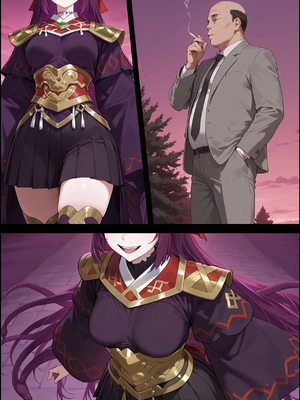 [エロスケベー] 催●スレイブ (AI Generated)_125_image_124