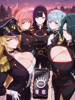 [エロスケベー] 催●スレイブ (AI Generated)_127_image_126