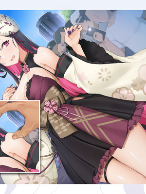 妖狐の深夜配信 美术画集 简体中文_P1_015