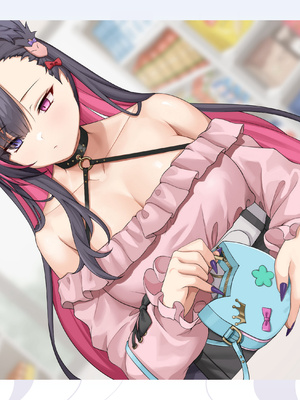 妖狐の深夜配信 美术画集 简体中文_P1_023