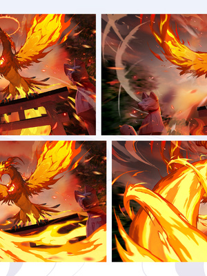 妖狐の深夜配信 美术画集 简体中文_P1_036