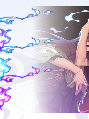 妖狐の深夜配信 美术画集 简体中文_P1_040