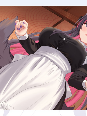 妖狐の深夜配信 美术画集 简体中文_P1_052