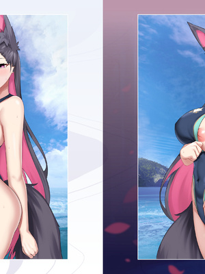 妖狐の深夜配信 美术画集 简体中文_P2_039