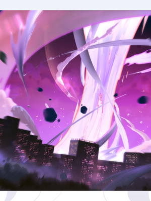 妖狐の深夜配信 美术画集 简体中文_P2_091