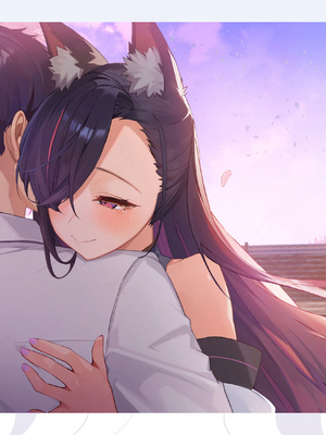 妖狐の深夜配信 美术画集 简体中文_P2_099