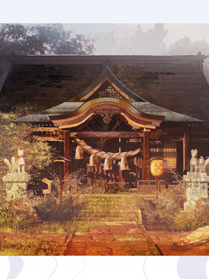 妖狐の深夜配信 美术画集 简体中文_P2_120