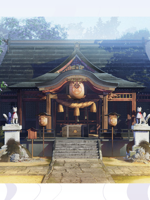 妖狐の深夜配信 美术画集 简体中文_P2_122