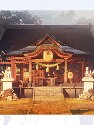 妖狐の深夜配信 美术画集 简体中文_P2_123