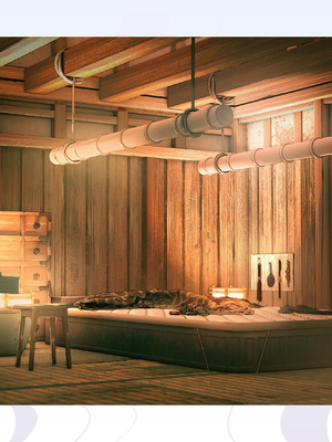 妖狐の深夜配信 美术画集 简体中文_P2_128