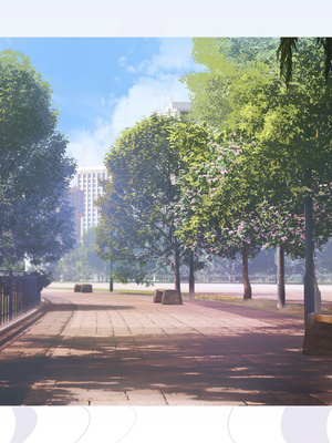 妖狐の深夜配信 美术画集 简体中文_P2_134