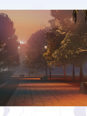 妖狐の深夜配信 美术画集 简体中文_P2_135