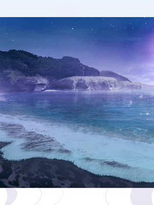 妖狐の深夜配信 美术画集 简体中文_P2_139