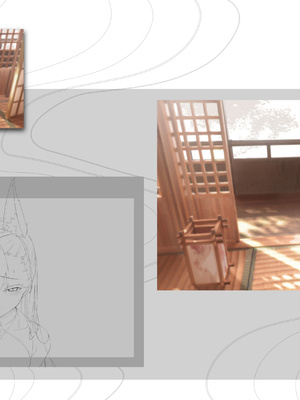 妖狐の深夜配信 美术画集 简体中文_P2_169