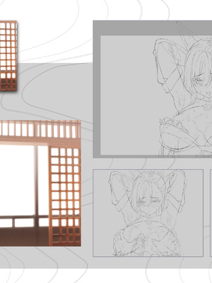 妖狐の深夜配信 美术画集 简体中文_P2_170